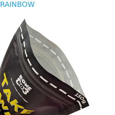 الطلب المخصص أكياس بلاستيكية من البيت / بي إي