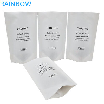 الأكياس البلاستيكية المخصصة التعبئة والتغليف والسمك قابلة للتخصيص