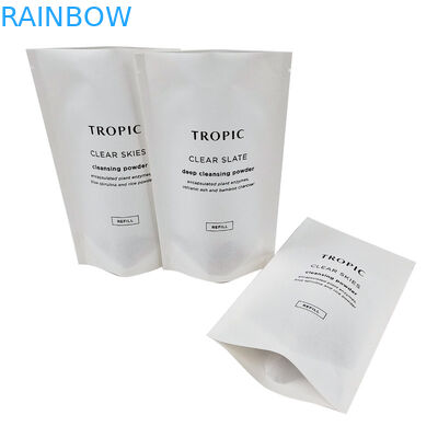 الأكياس البلاستيكية المخصصة التعبئة والتغليف والسمك قابلة للتخصيص