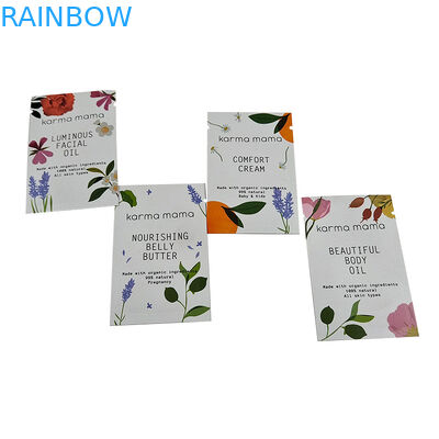 أغطية التعبئة البلاستيكية المخصصة مع الختم الحراري للتخزين الآمن