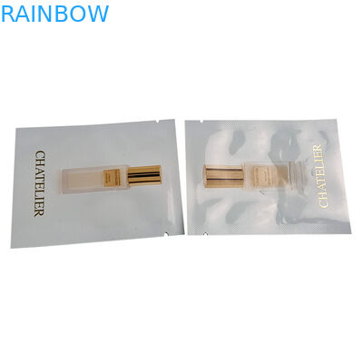 قبول الطلبات المخصصة أكياس بلاستيكية تغليف مع الختم الحراري