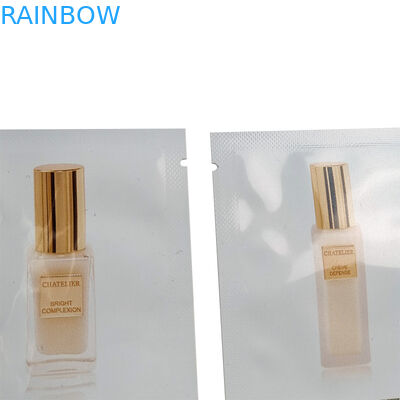 قبول الطلبات المخصصة أكياس بلاستيكية تغليف مع الختم الحراري