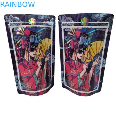 حقيبة تجفيف غذائية بلاستيكية ملائمة للحفاظ على الأغذية