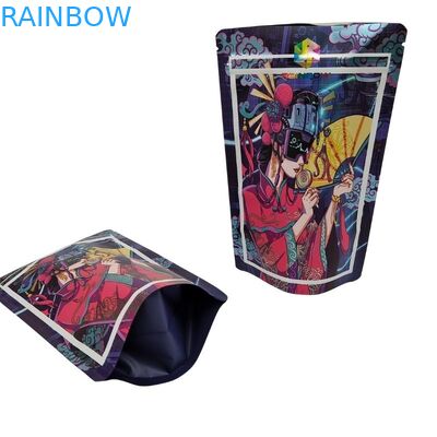 حقيبة تجفيف غذائية بلاستيكية ملائمة للحفاظ على الأغذية