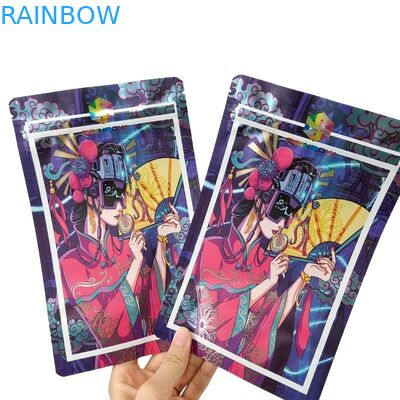 حقيبة تجفيف غذائية بلاستيكية ملائمة للحفاظ على الأغذية