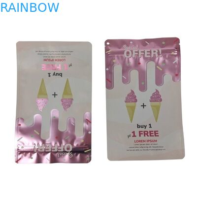 حقيبة تغليف الغذاء مع طلب مخصص مقبول