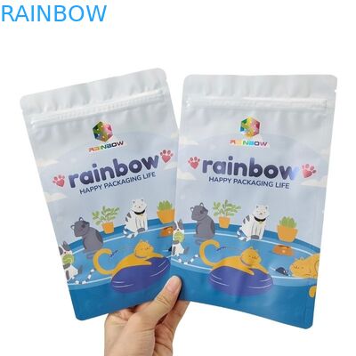 كيس شيكولاته مقاوم للدموع لتعبئة البسكويت عالية الأداء