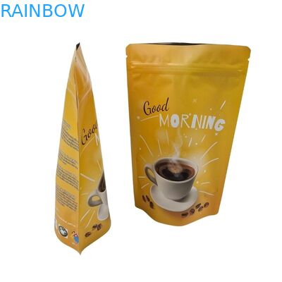 تعبئة حقيبة وجبات خفيفة مخصصة للبسكويت مع شفرة الدموع والميزات