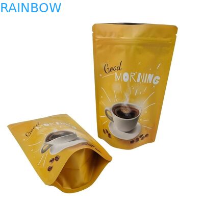 تعبئة حقيبة وجبات خفيفة مخصصة للبسكويت مع شفرة الدموع والميزات