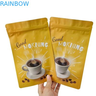 تعبئة حقيبة وجبات خفيفة مخصصة للبسكويت مع شفرة الدموع والميزات