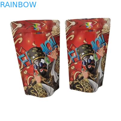 حزمة كيسات البلاستيك للمأكولات الخفيفة