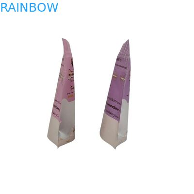 الطلب المخصص معتمدة حقيبة الوجبات الخفيفة التعبئة عن طريق المعايير والخدمة