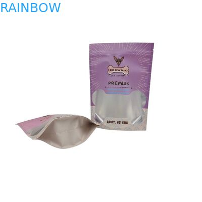 الطلب المخصص معتمدة حقيبة الوجبات الخفيفة التعبئة عن طريق المعايير والخدمة