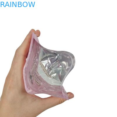 الطلب المخصص معتمدة حقيبة الوجبات الخفيفة التعبئة عن طريق المعايير والخدمة