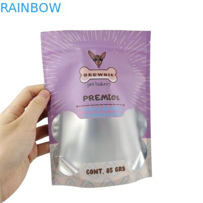 الطلب المخصص معتمدة حقيبة الوجبات الخفيفة التعبئة عن طريق المعايير والخدمة