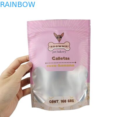 الطلب المخصص معتمدة حقيبة الوجبات الخفيفة التعبئة عن طريق المعايير والخدمة