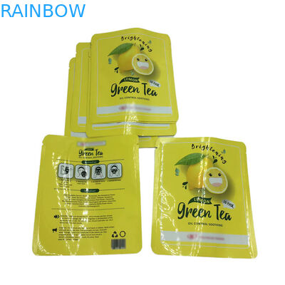 الصمامات الحرارية الصغيرة الحجم ثلاثية الجانب الصمامات الأكياس العينة المسطحة لحجاب الوجه