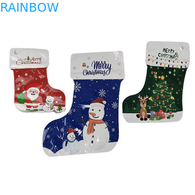 أشكال مخصصة خاصة كيس بلاستيكي مستحضرات التجميل ورق الألومنيوم أكياس مضادة للرائحة مع الشعار