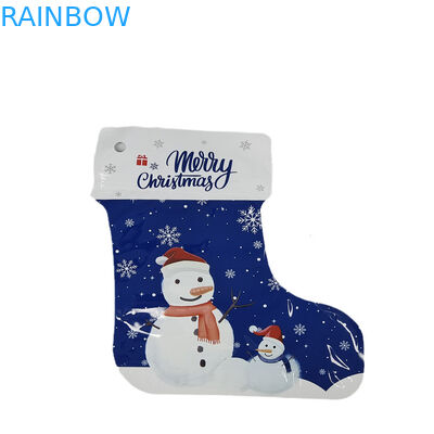 أشكال مخصصة خاصة كيس بلاستيكي مستحضرات التجميل ورق الألومنيوم أكياس مضادة للرائحة مع الشعار