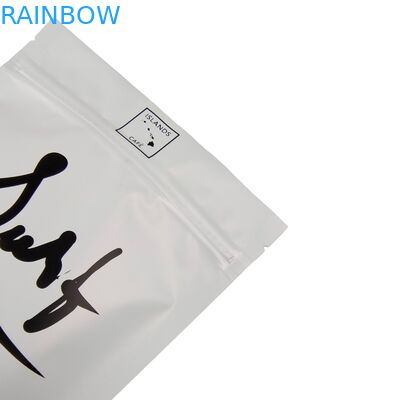 سعر المصنع مخصص طباعة 100g 200g أكياس حبوب القهوة حاجز رطوبة عالية