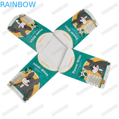 أكياس الوجبات الخفيفة للحيوانات الأليفة