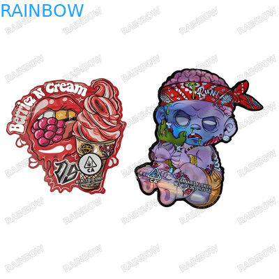 أكياس طباعة الرقمية طويلة الأمد مع خدمة احترافية ومتانة الطباعة