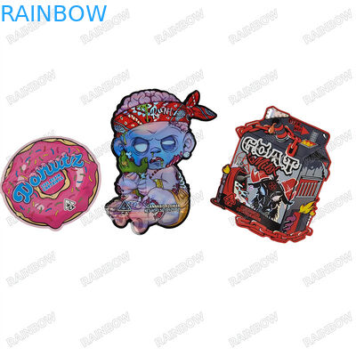 أكياس طباعة الرقمية طويلة الأمد مع خدمة احترافية ومتانة الطباعة