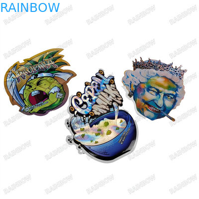 أكياس طباعة الرقمية طويلة الأمد مع خدمة احترافية ومتانة الطباعة