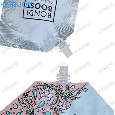 علبة القفز القائمة المسموح بها من قبل إدارة الغذاء والعقاقير 500 مل مشروبات العسل العضوية المخمرة