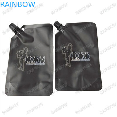 الطعام والمشروبات والعصير مع السحاب والحقيبة الجانبية الصف الغذائي الوقوف الصف الصف للطفل