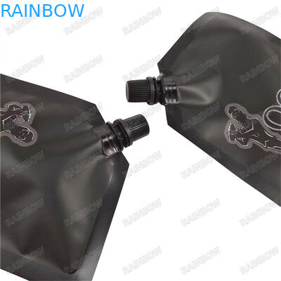 الطعام والمشروبات والعصير مع السحاب والحقيبة الجانبية الصف الغذائي الوقوف الصف الصف للطفل