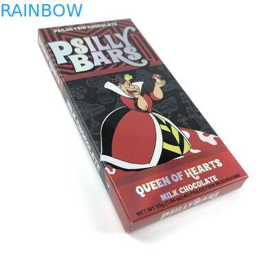 علبة حزم من الورق المقوى للكتب المهنية