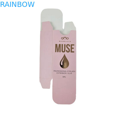 علبة ورقية من النمط الكلاسيكي للتعبئة مع كمية قابلة للتخصيص و 350 غرام سمك