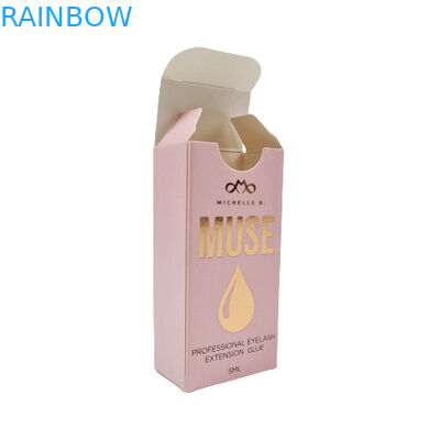 علبة ورقية من النمط الكلاسيكي للتعبئة مع كمية قابلة للتخصيص و 350 غرام سمك