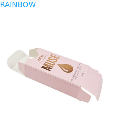 علبة ورقية من النمط الكلاسيكي للتعبئة مع كمية قابلة للتخصيص و 350 غرام سمك