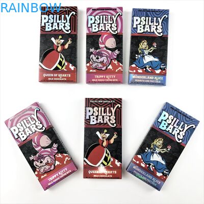 CMYK / الطابعة الملونة بقعة حاوية الورق المقوى للاستيراد مع 350g وهكذا على سمك