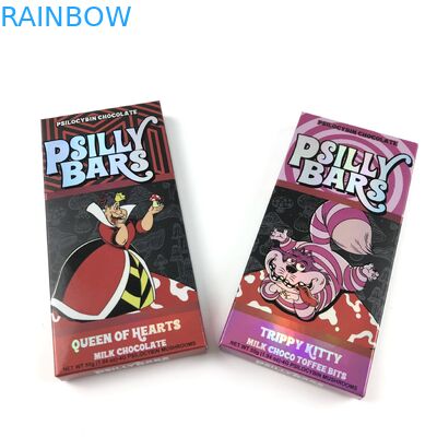 CMYK / الطابعة الملونة بقعة حاوية الورق المقوى للاستيراد مع 350g وهكذا على سمك