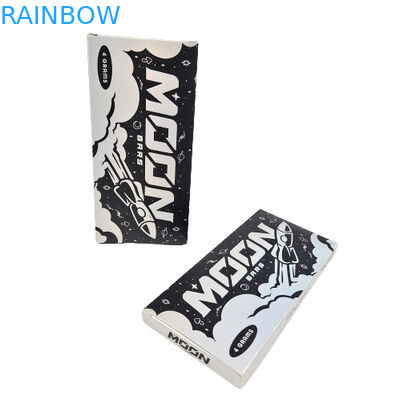 علبة حزم الورقية على الطراز الكلاسيكي لحل حزم البطاطس المقلية