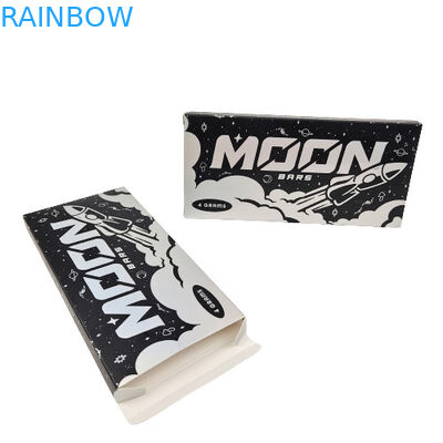 علبة حزم الورقية على الطراز الكلاسيكي لحل حزم البطاطس المقلية