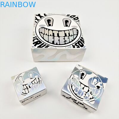 350 غرام سمك صندوق ورقية التعبئة الحجم الكبير متوفرة مع المخزون