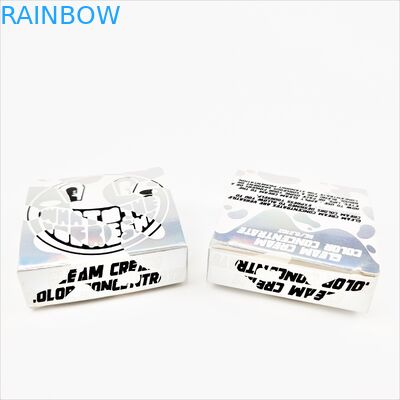 350 غرام سمك صندوق ورقية التعبئة الحجم الكبير متوفرة مع المخزون