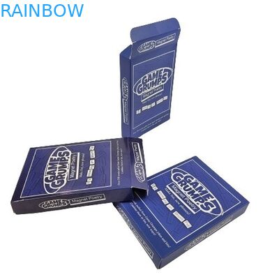 علبة ورقية من النمط الكلاسيكي