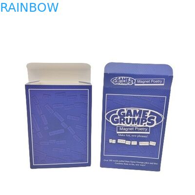 علبة ورقية من النمط الكلاسيكي