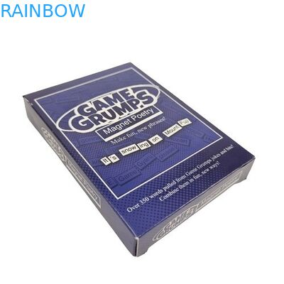 حاوية من الورق المقوى ذات الأبعاد الكبيرة مع التشطيب النهائي لساعة صندوق هدايا