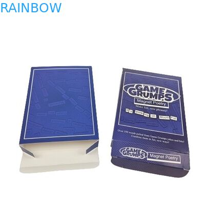 حاوية من الورق المقوى ذات الأبعاد الكبيرة مع التشطيب النهائي لساعة صندوق هدايا