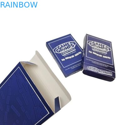 حاوية من الورق المقوى ذات الأبعاد الكبيرة مع التشطيب النهائي لساعة صندوق هدايا