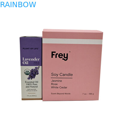 طابعة مخصصة لصناديق ورقية للتغليف للأقراص والأغذية