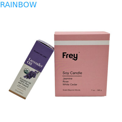 طابعة مخصصة لصناديق ورقية للتغليف للأقراص والأغذية