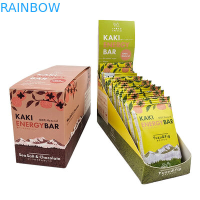 التعبئة والتغليف الورقية الصندوق المطوي للتعبئة والتغليف القابل للتخصيص