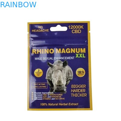 0.1 ملم سمك حزمة غطاء بلاستيكية لإنتاج الورق المقوى